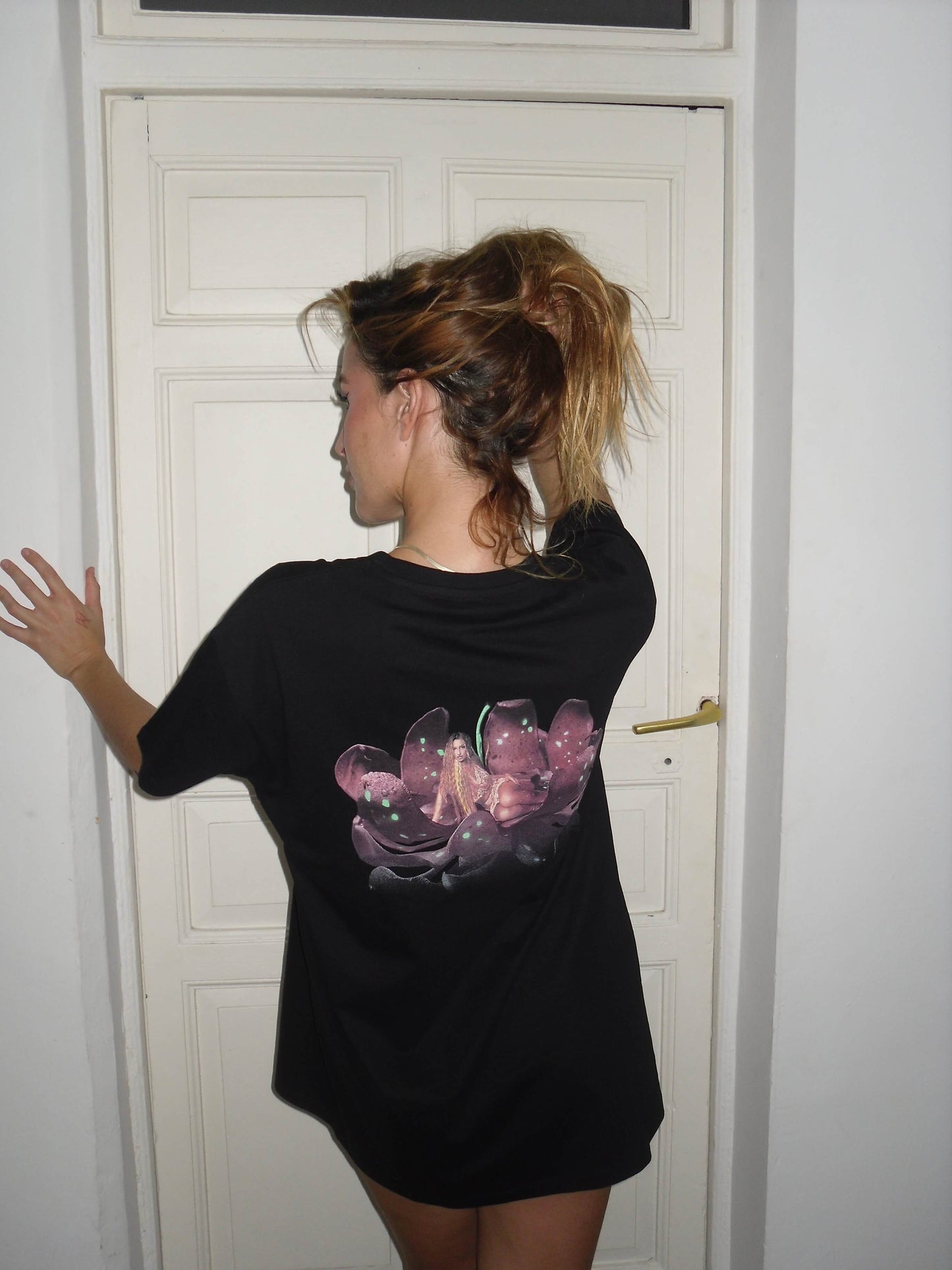 Camiseta METANOIA Tierra