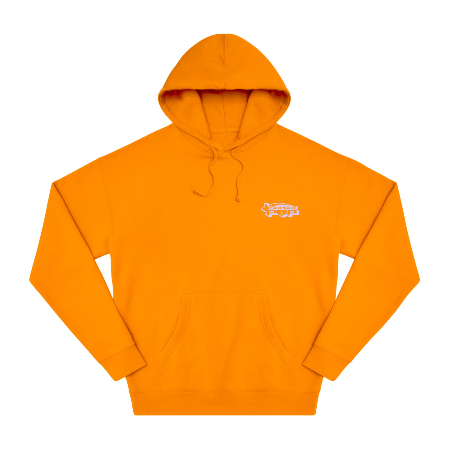 Sudadera Naranja SUPERPOP