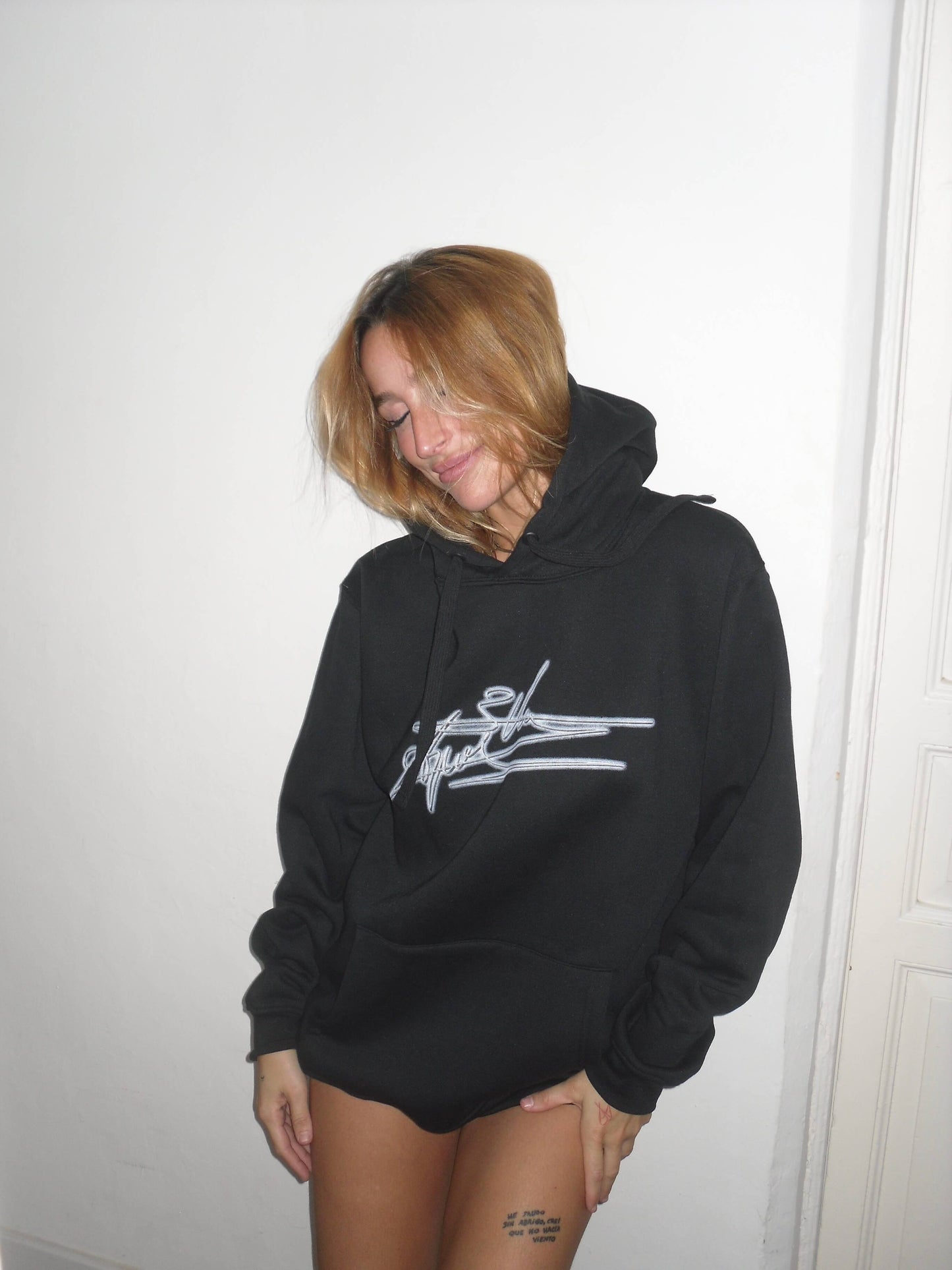 Sudadera Oficial BELÉN AGUILERA
