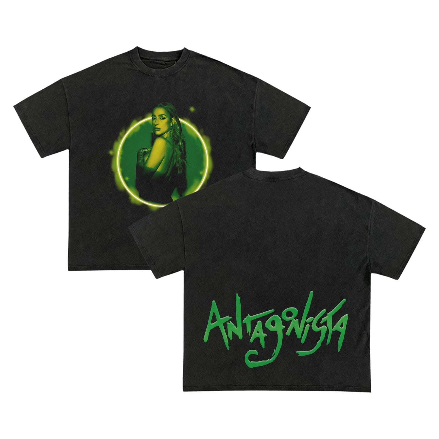 Camiseta ANTAGONISTA