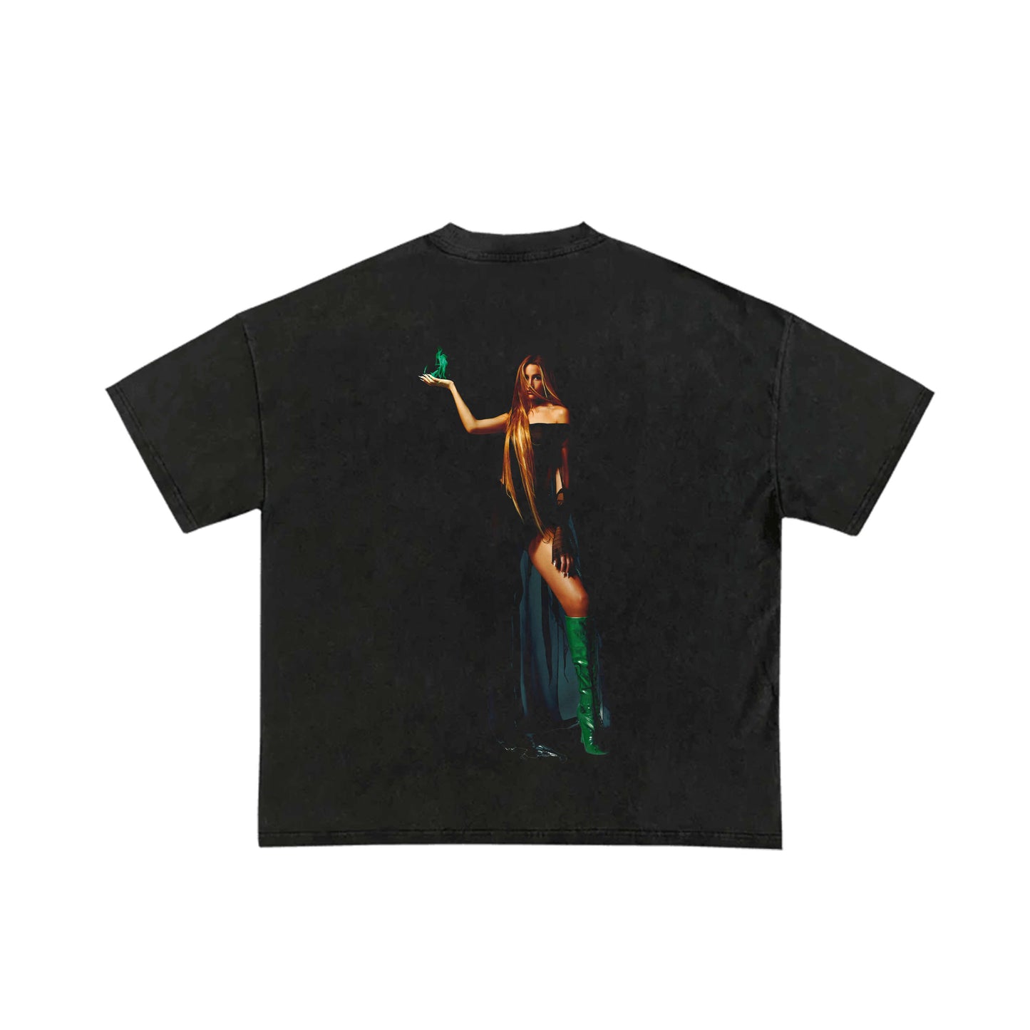Camiseta METANOIA Fuego