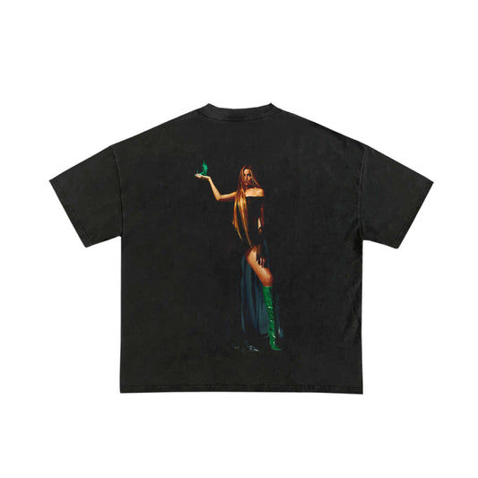 Camiseta METANOIA Fuego