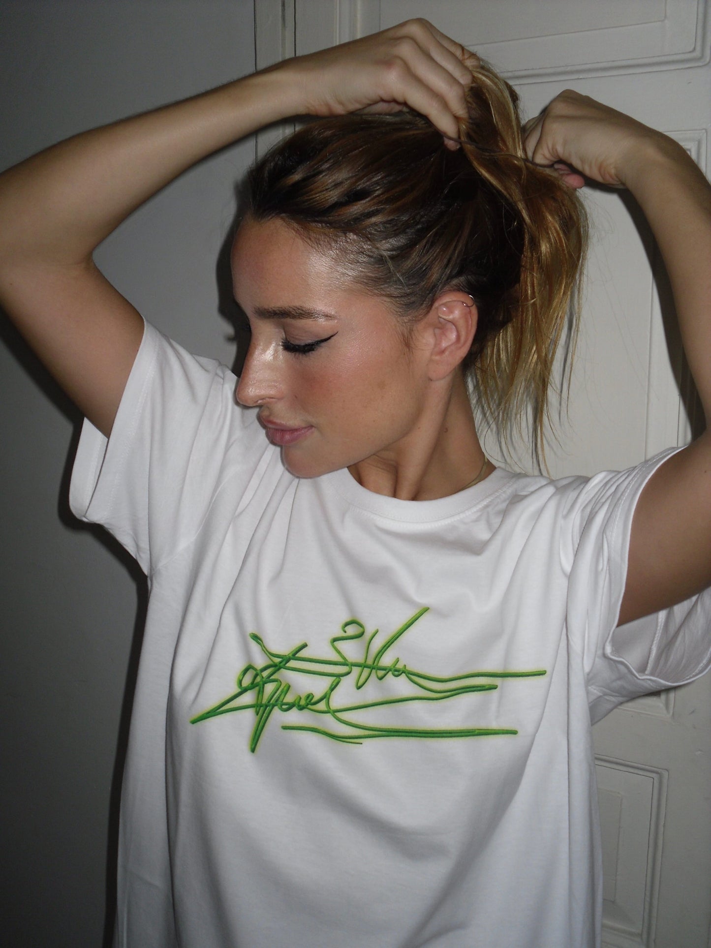 Camiseta METANOIA Agua