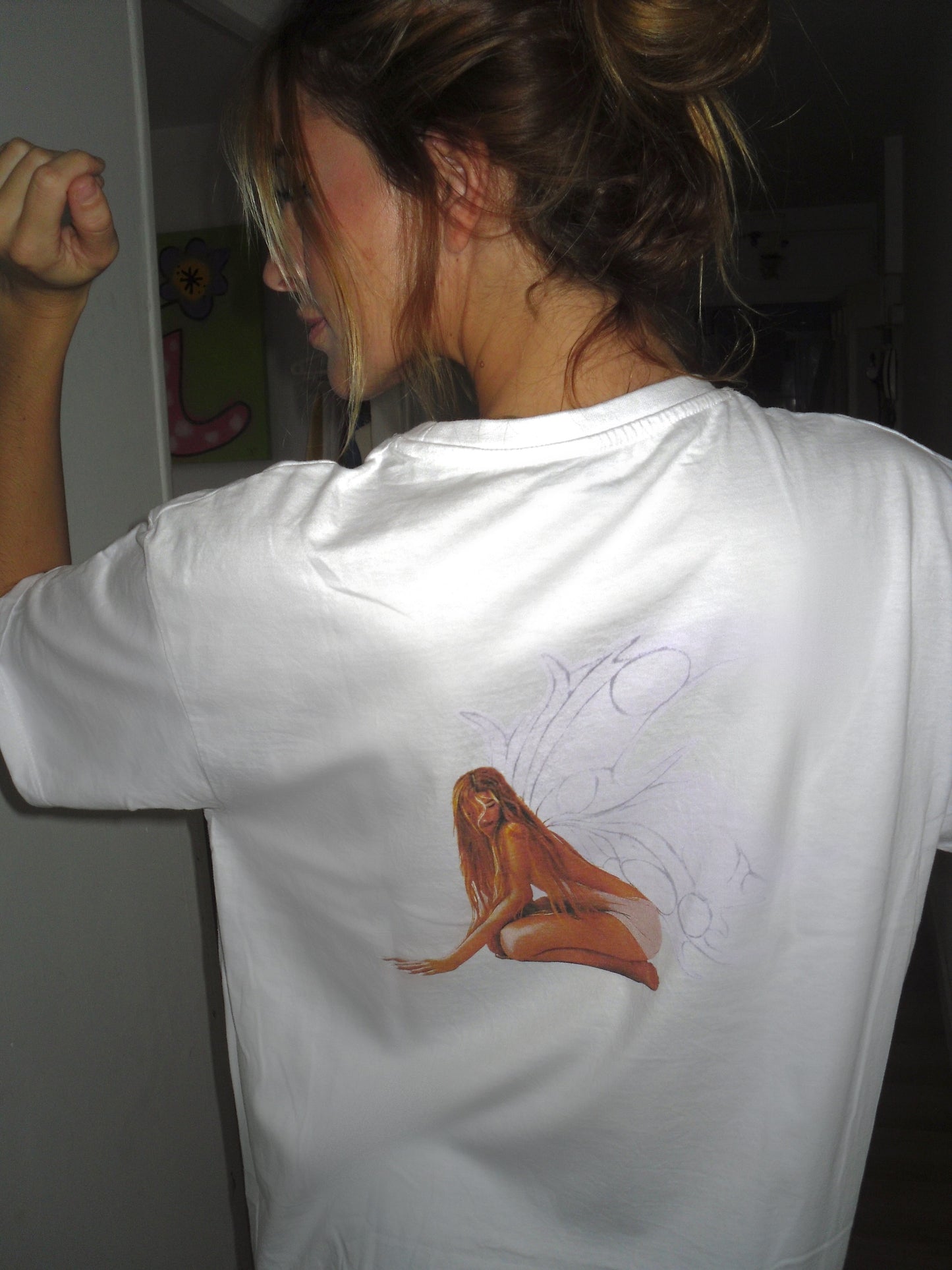 Camiseta METANOIA Aire