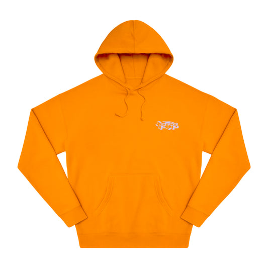 Sudadera Naranja SUPERPOP