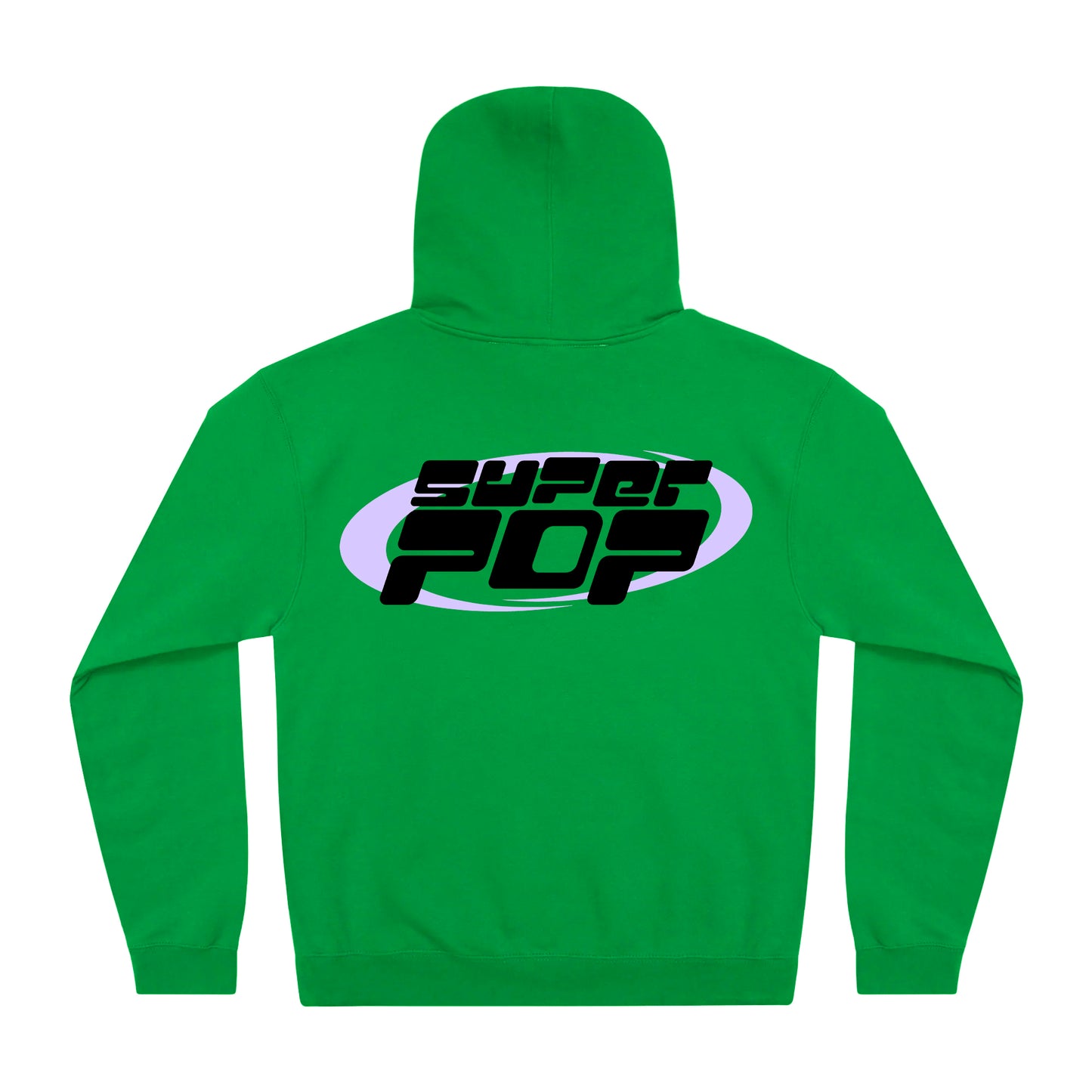 Sudadera Verde SUPERPOP