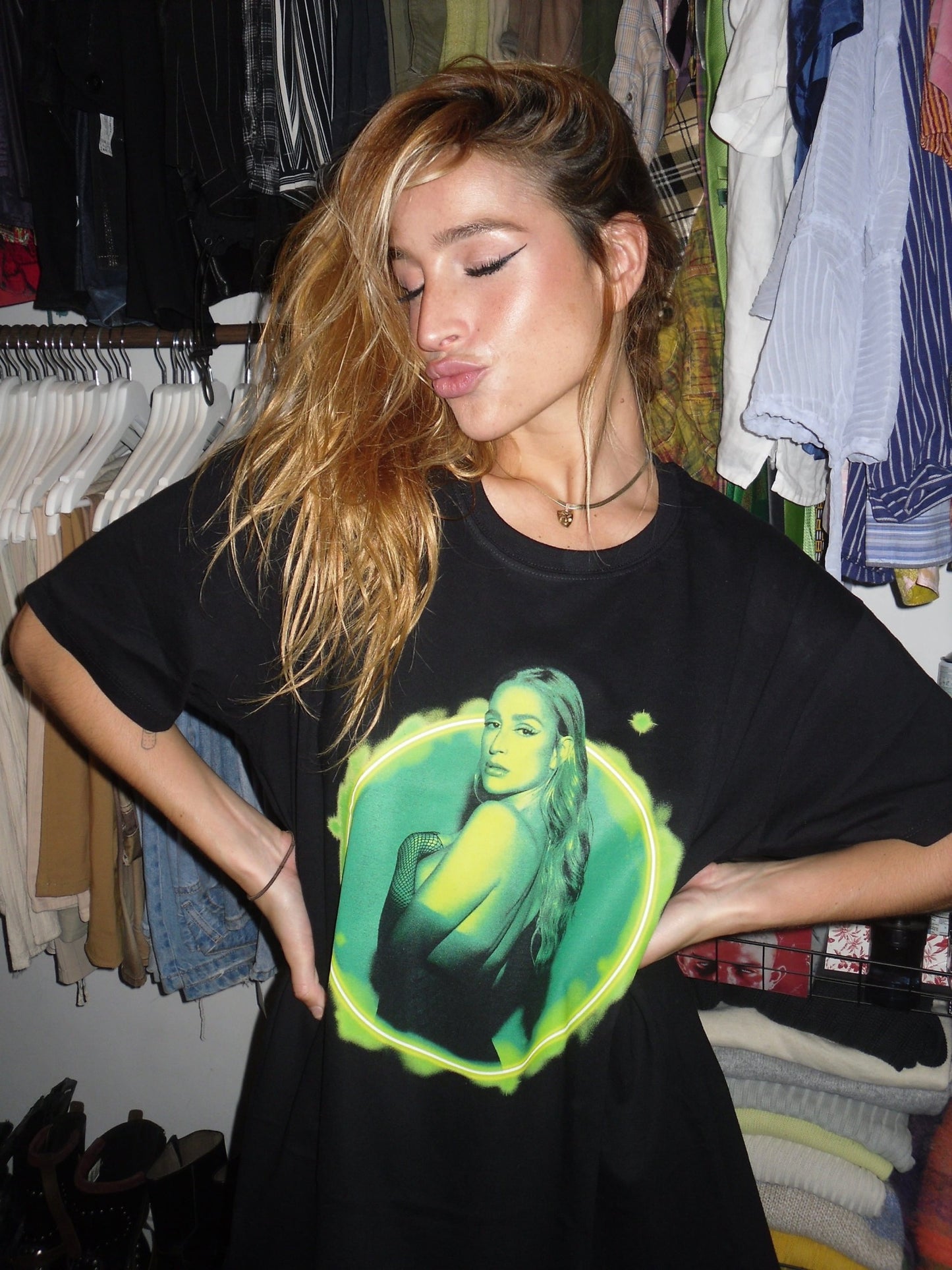 Camiseta ANTAGONISTA