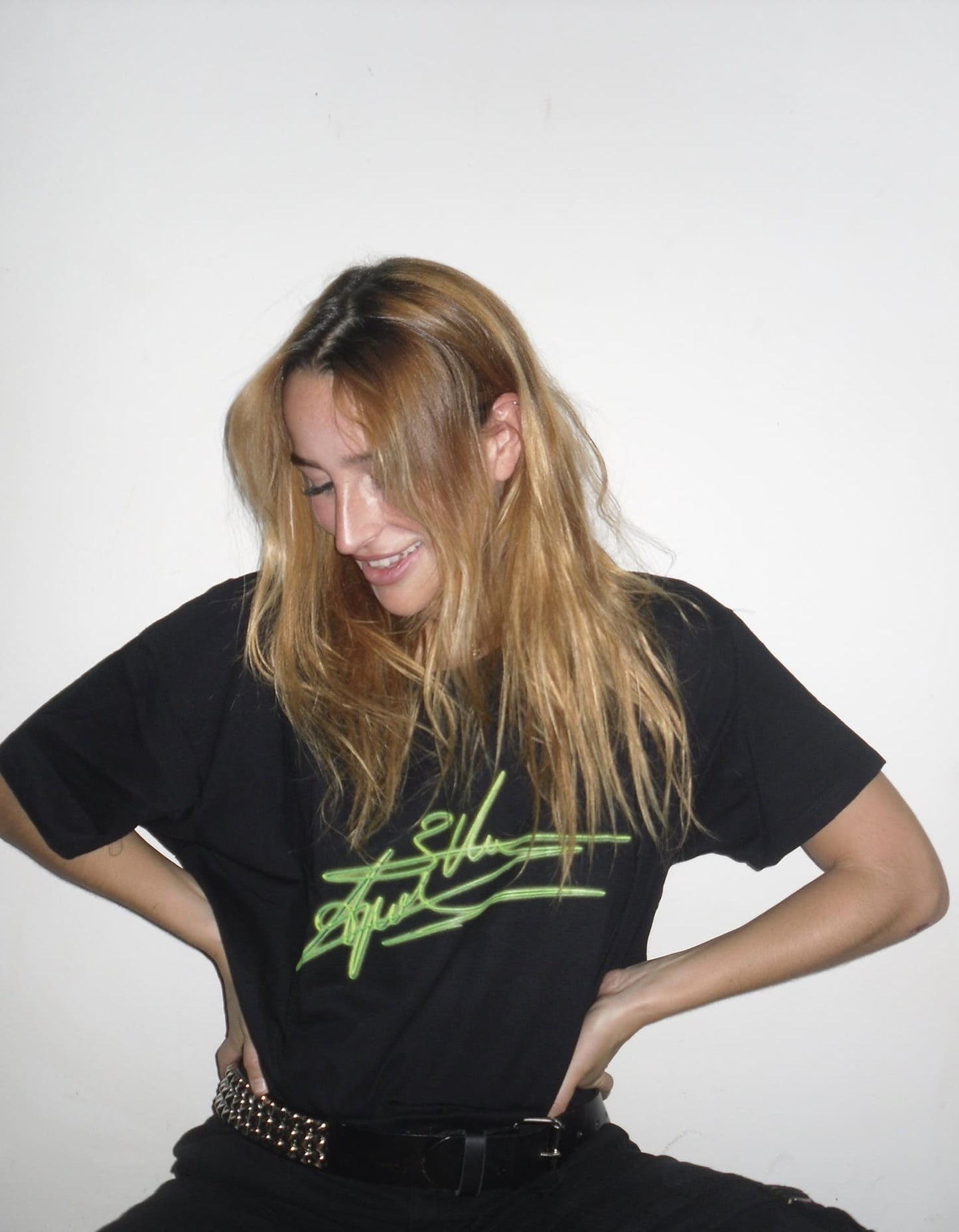 Camiseta METANOIA Fuego